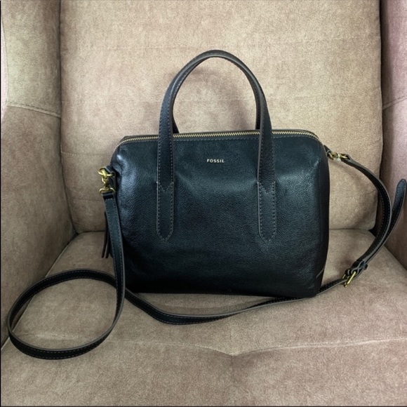Fossil Handbags - Fossil Hailey Satchel